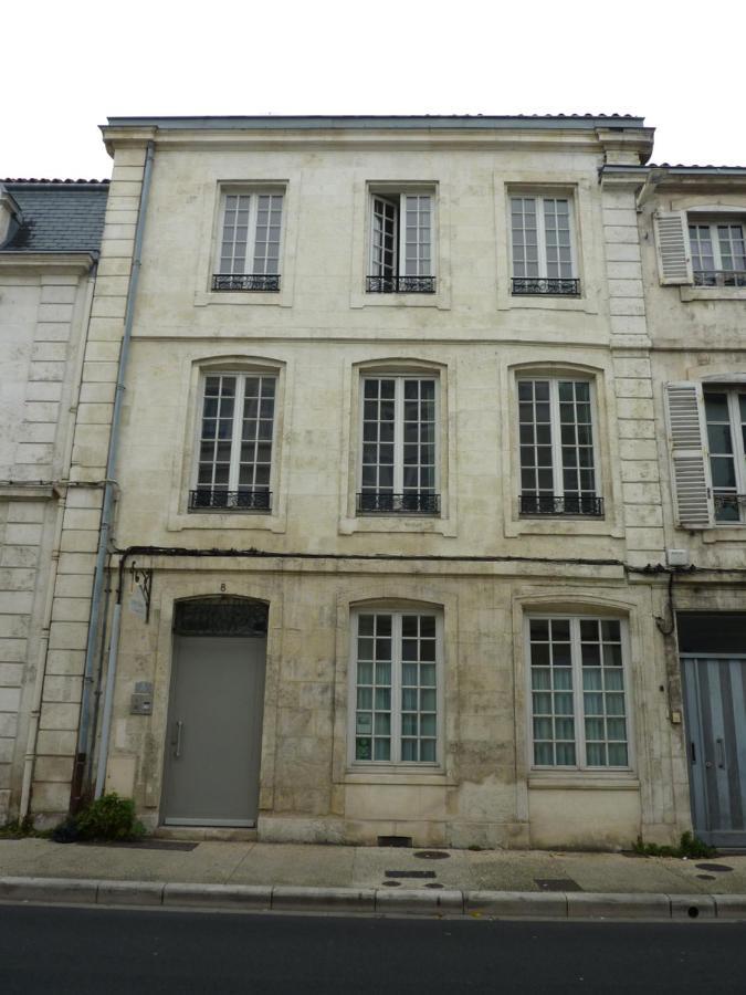 Le Galet Apartment *